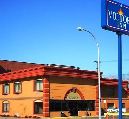 A Victory Inn - West Dearborn Dearborn Heights Exterior photo