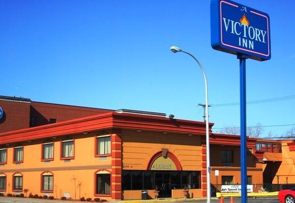 A Victory Inn - West Dearborn Dearborn Heights Exterior photo