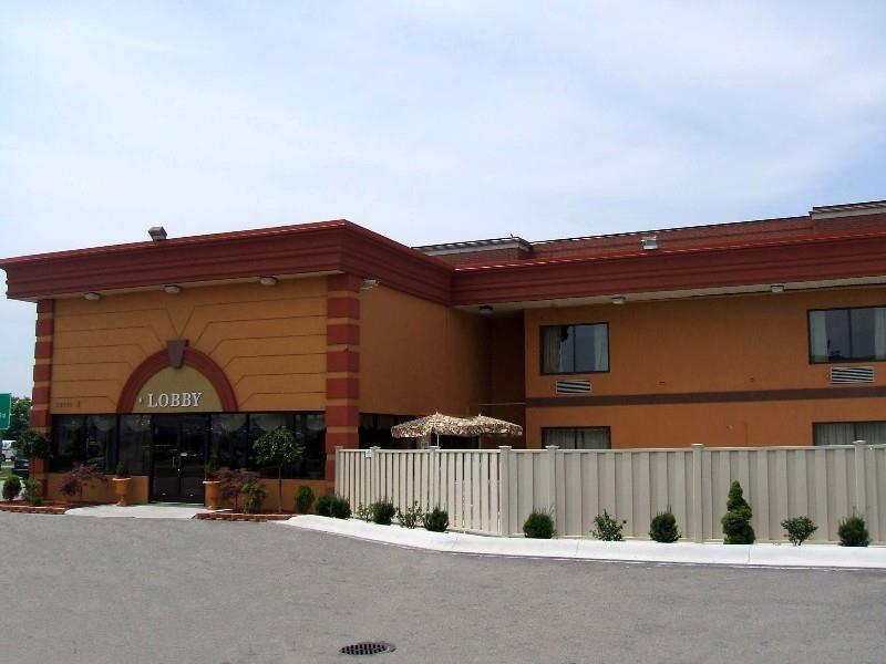 A Victory Inn - West Dearborn Dearborn Heights Exterior photo